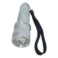thumbnail image 1 of DYNWAVECA Handheld Torch Light Portable Flashlight Mini Emergency Lighting LED Pocket Light 4 Modes for Outdoor Backpacking Garden Home, 1 of 10