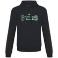 thumbnail image 2 of Men's Levelwear  Black Dallas Stars Bombay Journey Pullover Hoodie, 2 of 3