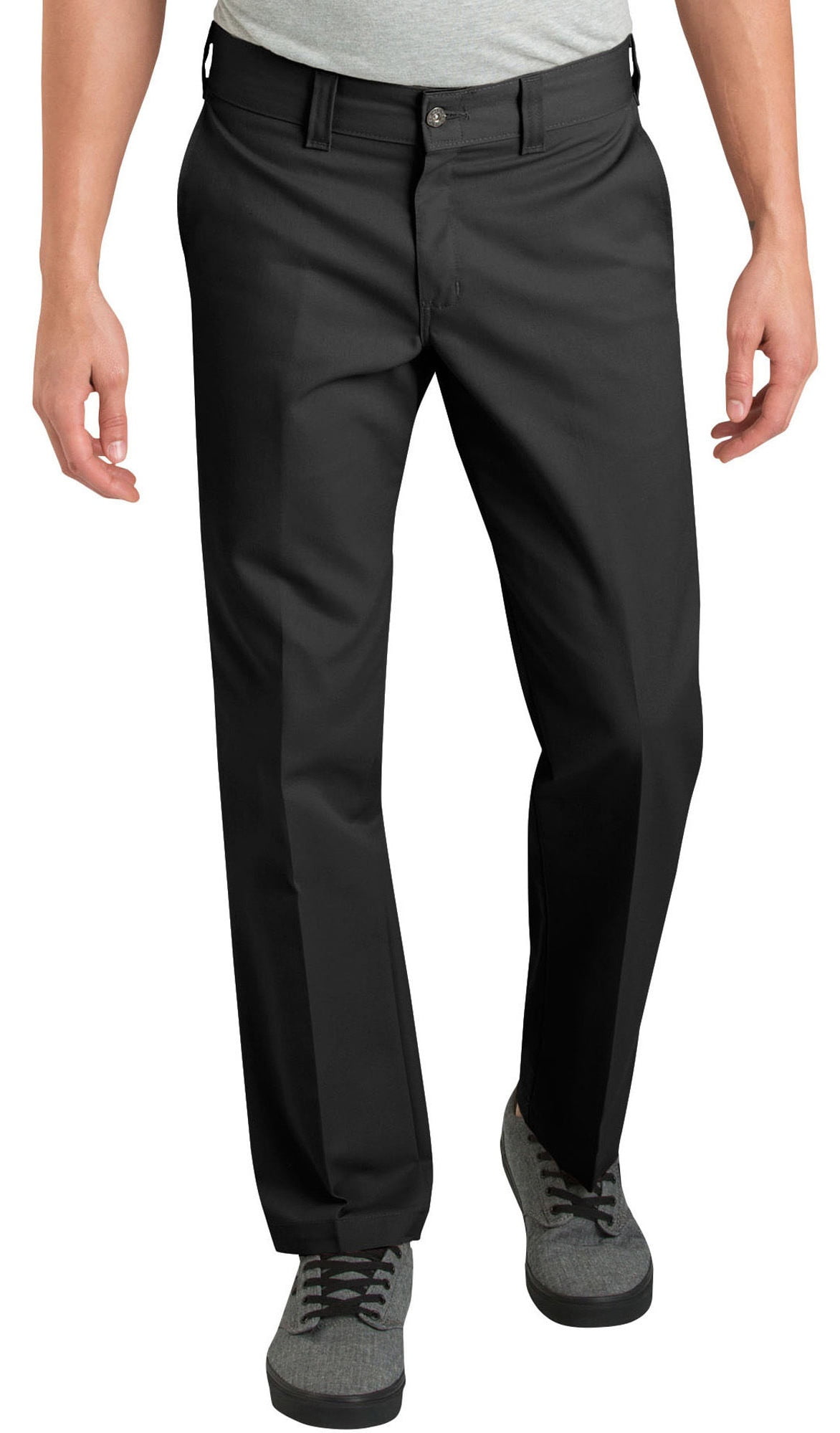 Mens 67 Slim Fit Straight Leg Industrial Work Pant