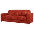 thumbnail image 3 of Sala Kessa Muebles Burdeos 3 2 Rojo, 3 of 5