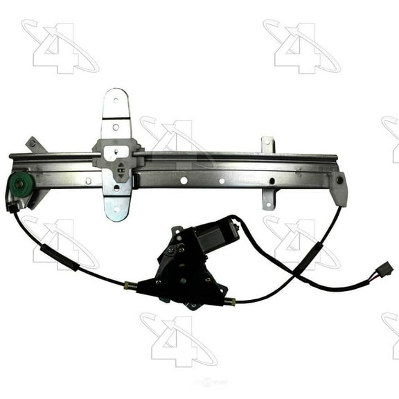 Power Window Motor and Regulator Assembly Fits select: 1992-2011 MERCURY GRAND MARQUIS, 1992-2011 FORD CROWN VICTORIA