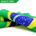 thumbnail image 3 of Anley Brazil Mini Flag 12 Pack - Hand Held Small Miniature Brazil Flags, 3 of 6