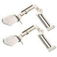 thumbnail image 4 of 2 Pcs Liant de Machine à Coudre Lockstitch Ourlet de Machine à Coudre Attachement de Dossier 1/4(0.6cm), 4 of 10
