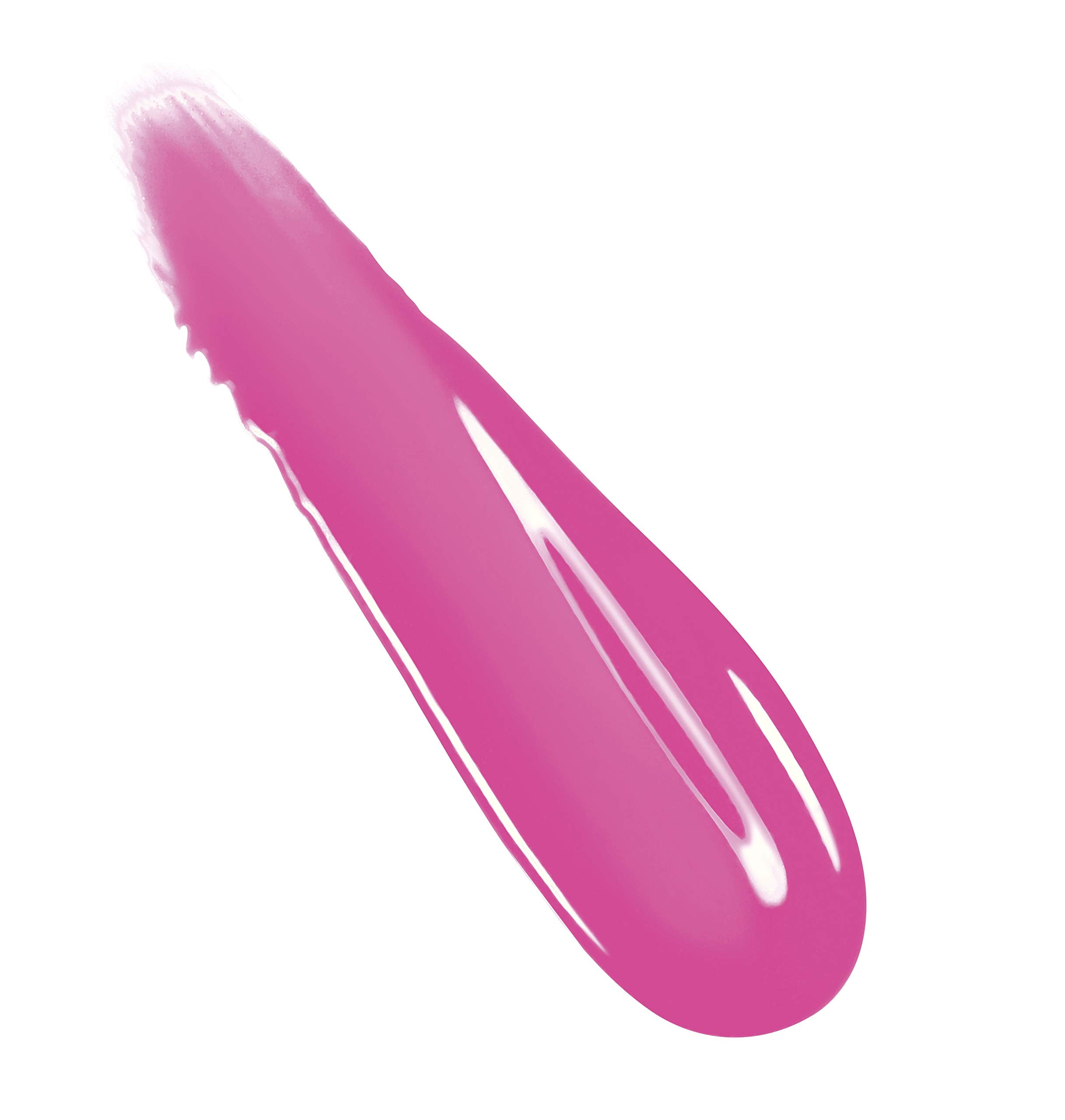 2 PACK Rimmel London Stay Glossy Lip Gloss, Purple Parlor