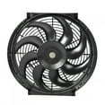 thumbnail image 2 of Radiator Thermo,14in Electric Slim Radiator Electric Radiator Fan Radiator Push Pull Innovative Solution, 2 of 5