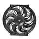 thumbnail image 1 of Ventilador de radiador eléctrico Jadeshay Ventilador de refrigeración del radiador 14 pulgadas, 1 of 8