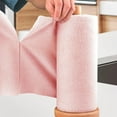 thumbnail image 4 of Microfiber Cleaning Cloth Roll Tear Towels Reusable Washable Rags 20 Towels For Kitchen Car Drying Dishes, 4 of 8