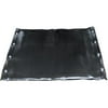 Mabis 509-5805-0200 Seat for Wheelchair - Black