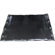 Mabis 509-5805-0200 Seat for Wheelchair - Black