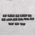 thumbnail image 6 of 14-Piece Set, Air Conditioning Replacement AC Control Buttons for X5 & X6 (2014-2018), 6 of 8