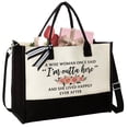 thumbnail image 1 of Bolsa de mano Pawzity, regalos de jubilación para mujer 2025, 1 of 7