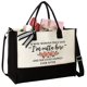 thumbnail image 1 of Bolsa de mano Pawzity, regalos de jubilación para mujer 2025, 1 of 7