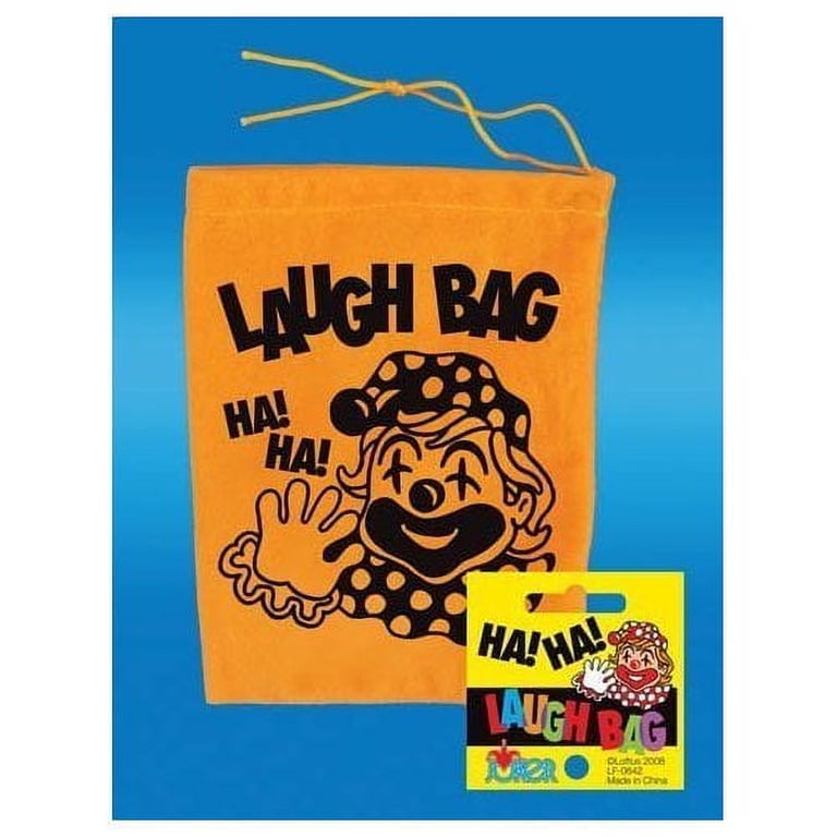 Original Classic Laugh Bag - Walmart.com Original Classic Laugh Bag - Walmart.com