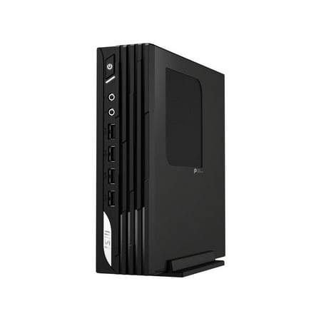 MSI - Pro DP21 Desktop - Intel Core i3-13100 - 8GB Memory - 1TB SSD - Black