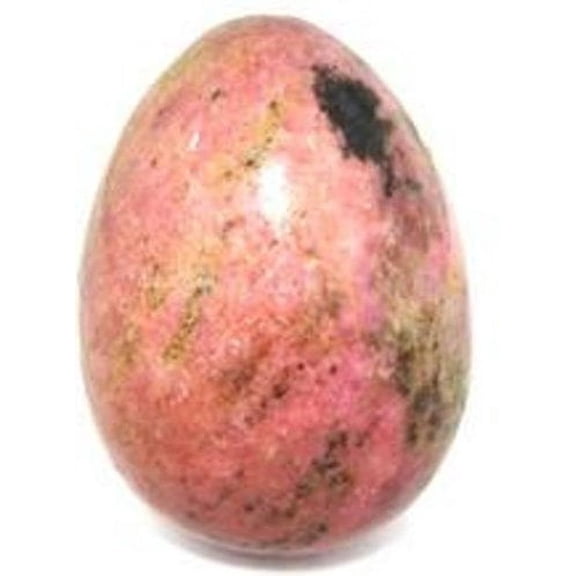 Egg Shaped Rhodonite