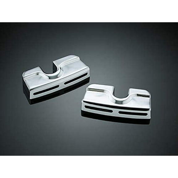 Kuryakyn 8323 Motorcycle Accent Accessory: Scorpion Spark Plug/Head Bolt Co