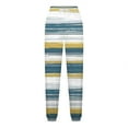thumbnail image 5 of Ailaofu Women's Printed Pattern Sweatpants Drawstring Elastic Waist Casual Joggers Pants with Pockets, 5 of 5
