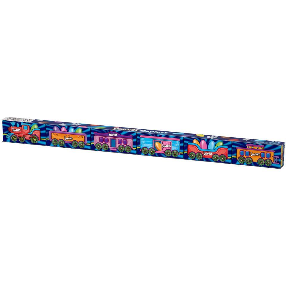 SMARTIES, Polar Express