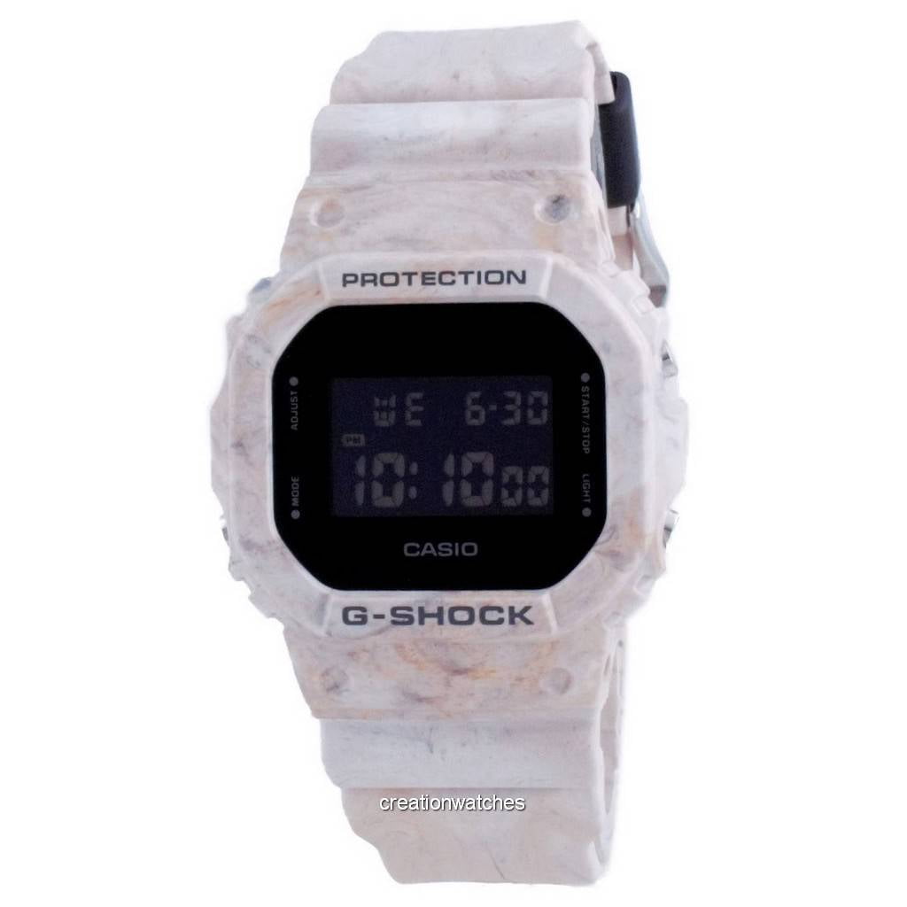 Casio G-Shock Utility Wavy Marble Digital Divers Jamaica Ubuy