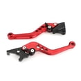 thumbnail image 4 of Leviers d'Embrayage pour HONDA PCX 125 Rouge, 4 of 5