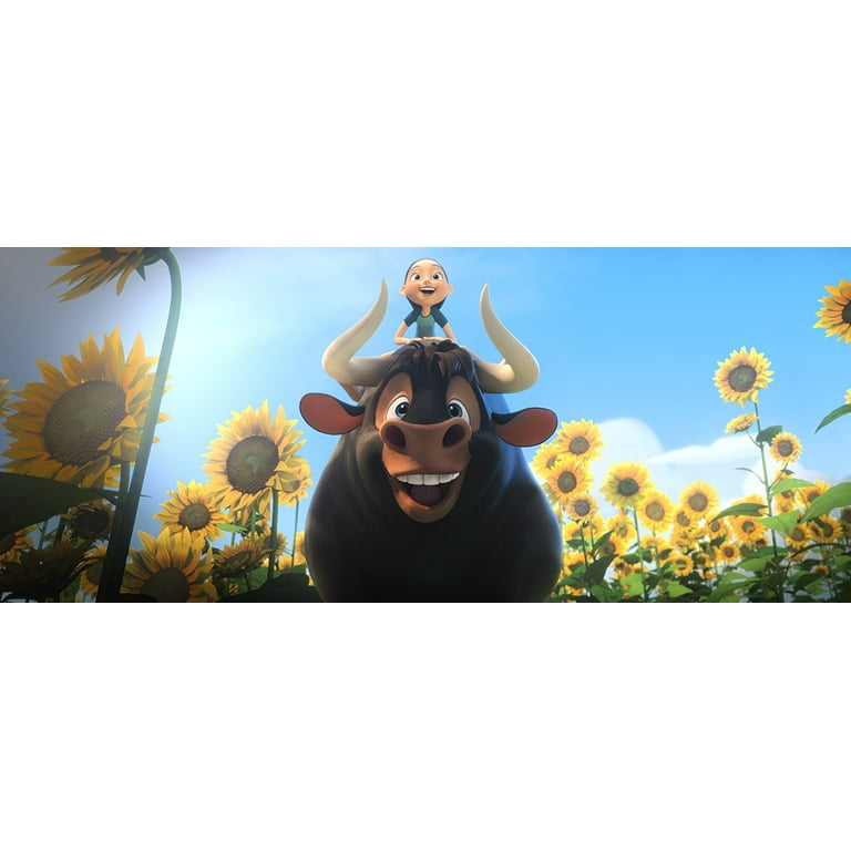 Ferdinand the bull toys walmart sale