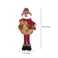 thumbnail image 3 of Boovnll Christmas Decorations, Retractable Dolls, Christmas Tree Decorations, Decorable Christmas Decorations, 3 of 6