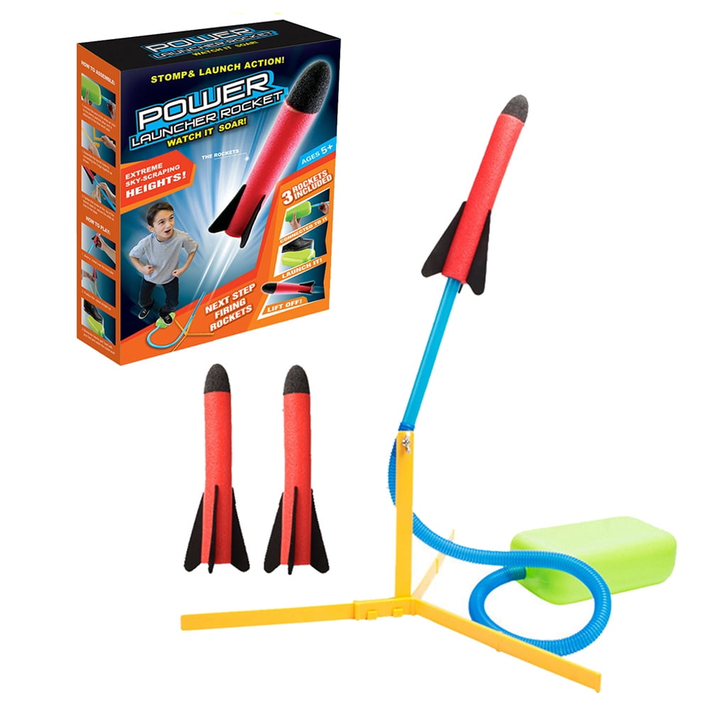 rocket launcher toy walmart