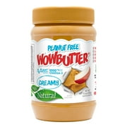 WOWBUTTER Creamy Butter, 1.1 Pound -- 6 per case
