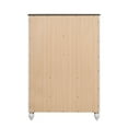 thumbnail image 4 of Cottage View White 5 Drawer Chest, 4 of 7