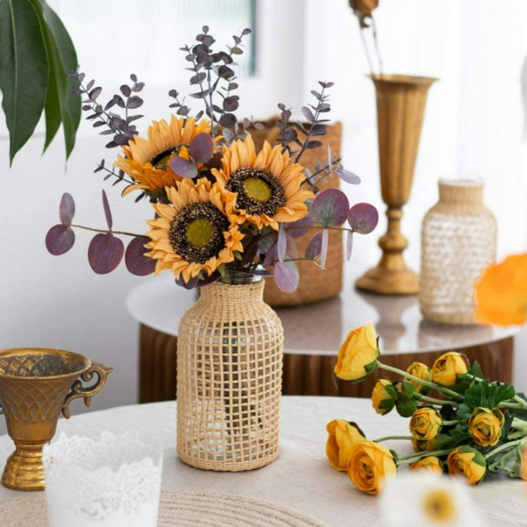 Decorative floral arrangements deals
