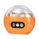 thumbnail image 1 of Cortaúñas eléctrico compacto para adultos y niños mayores. naranja, 1 of 8