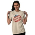 thumbnail image 4 of Retro Vintage Dubble Bubble Gum Logo Men's Graphic T Shirt Tees Brisco Brands S, 4 of 6