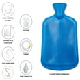 thumbnail image 5 of Smokitcen Reusable Enema Bag Kit, 2L, for Home Colon Cleansing, 5 of 5