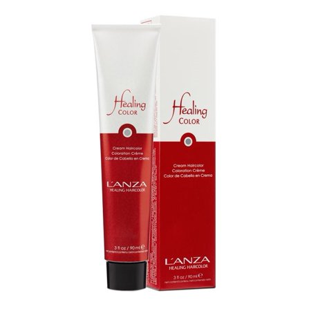 L Anza Lanza Healing Hair Color Cream Haircolor Color 7g Dark
