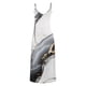 thumbnail image 5 of Puntoco Vestidos Mujer Verano Mujer Verano Casual Estampado V-Cuello Sin Mangas Vestido De Correa, 5 of 5