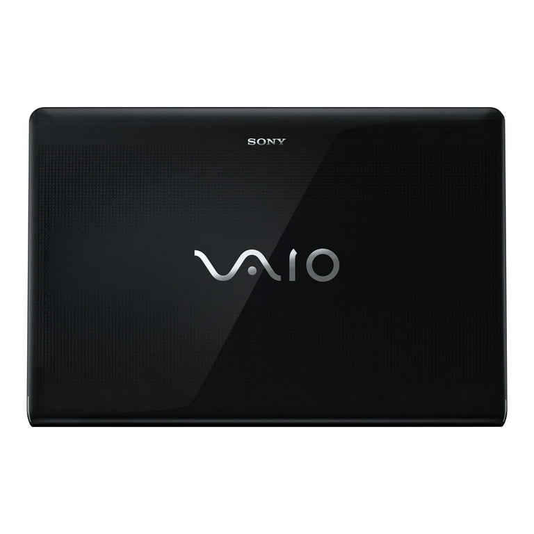 Sony VAIO E Series VPC-EB1JFX/B - Core i3 330M / 2.13 GHz - Win 7 Home  Premium 64-bit - 4 GB RAM - 500 GB HDD - DVD SuperMulti DL - 15.5