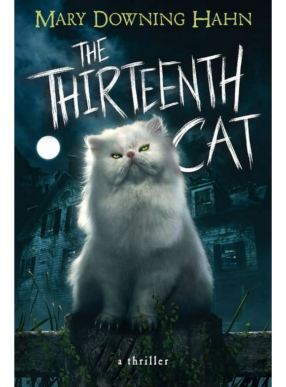 The Thirteenth Cat (Paperback)