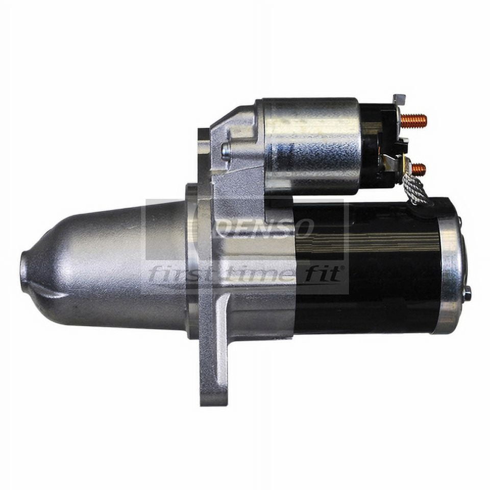 Denso DENSO First Time Fit® Starter Motor – Remanufactured 280-4318 Fits select: 2008-2012 NISSAN ALTIMA, 2008 NISSAN SENTRA SE-R SPEC V