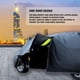 thumbnail image 5 of Car Cover for Maserati Levante GT Hybrid, Waterproof Dustproof Breathable Car Cover, Rain Sun Dust Protection Car Cover, BGB Standard BGB, 5 of 5