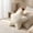 White, variant on Soft Plush Star Pillow, Fluffy Cute Star Shaped Throw Pillows for Bed, Durable Star-Shaped Decor Pillow for Bedroom Couch Living Room Home Decor