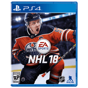 NHL 18 PlayStation 4 (PS4)