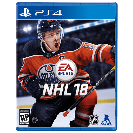 NHL 18 PlayStation 4 (PS4)