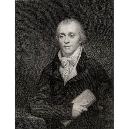 Spencer Perceval 1762-1812 British Prime Minister From 1809 Until His Poster Print - 26 x 34