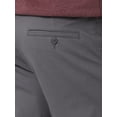 thumbnail image 2 of Pantalones Lee Extreme Motion, parte delantera plana, regular, recto, gris, 2 of 3
