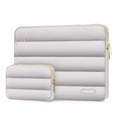 thumbnail image 1 of Funda MOSISO para portátil MacBook Air/Pro con funda abullonada de 13,3 pulgadas, 1 of 6