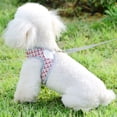 thumbnail image 4 of Super Soft Pet Harness Set - All-Purpose Dog Mesh Harness with Training Leash - Perfect for Home Use, 4 of 8