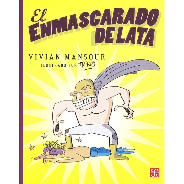 El Enmascarado De Lata Blanco