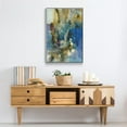 thumbnail image 6 of Immerge I Framed Premium Gallery Wrapped Canvas - Ready to Hang - 25 x 37 - White Floating Frame, 6 of 9