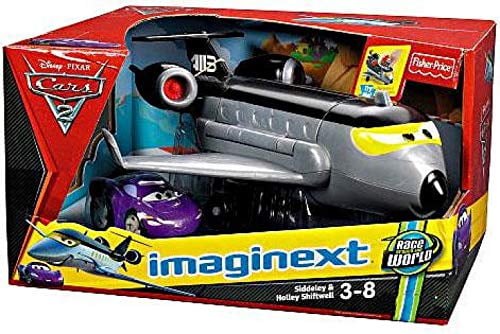 imaginext cars