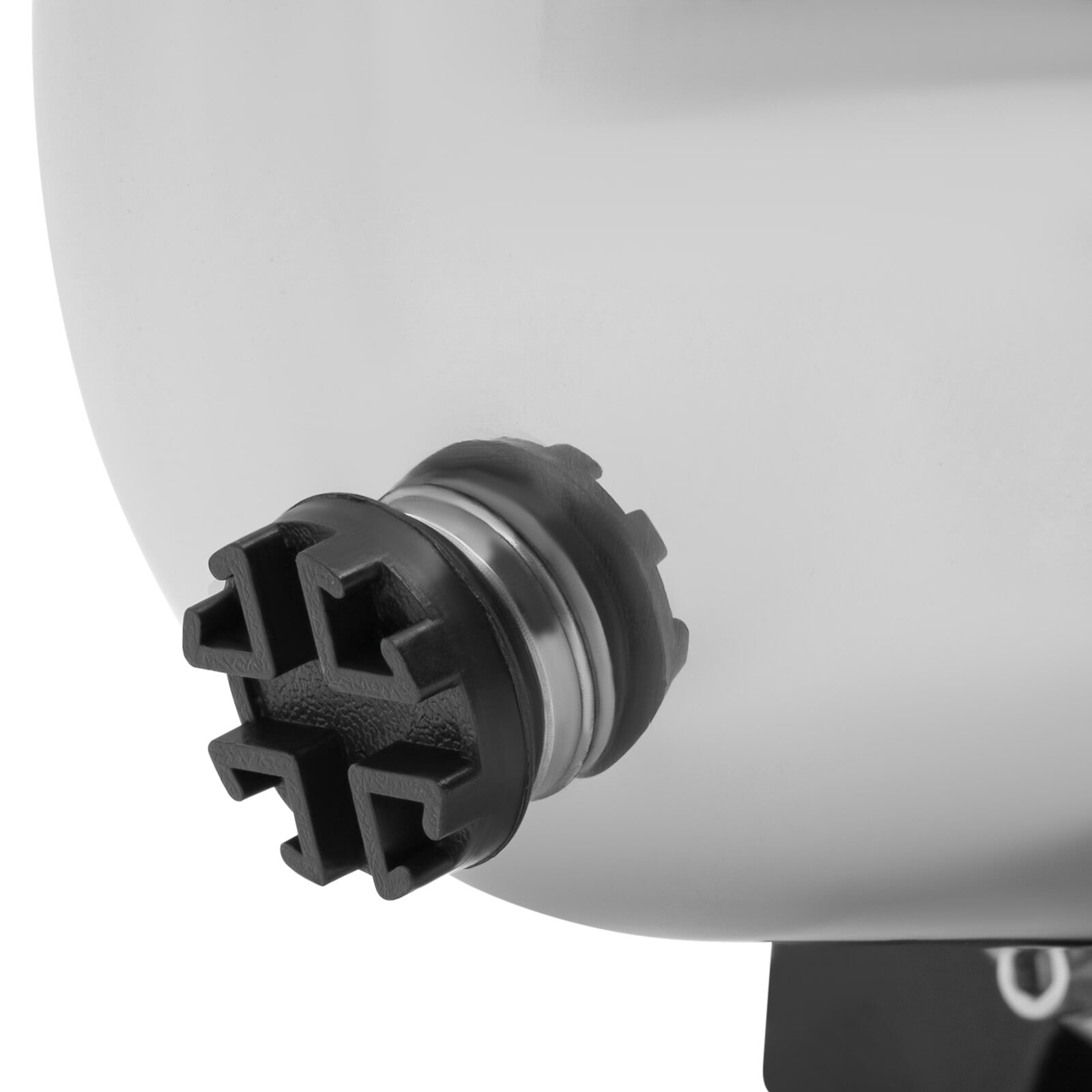 Stainless Shallow Well Pump, 115V 1.5HP Water Pump, Water Jet Pump for Garden Irrigation, Electric Pump
